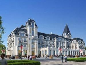 恆河外灘1號 恆河外灘1號