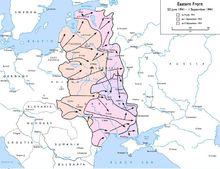 納粹德國1941年對蘇聯的入侵