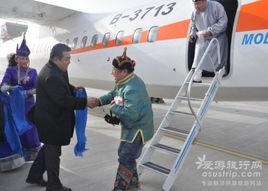 額濟納旗桃來機場 額濟納旗桃來機場