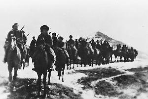 （圖）國共第二次合作