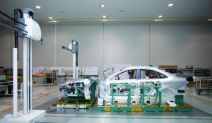 奇瑞汽車股份有限公司