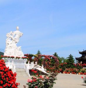 南陽月季博覽園 南陽月季博覽園