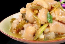 富源酸菜豬腳 富源酸菜豬腳