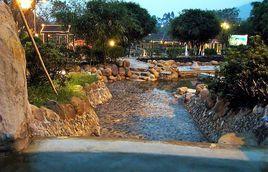 清遠清新溫礦泉度假村 清遠清新溫礦泉度假村