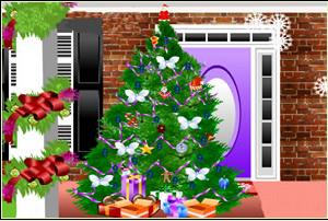 漂亮聖誕樹裝扮 漂亮聖誕樹裝扮