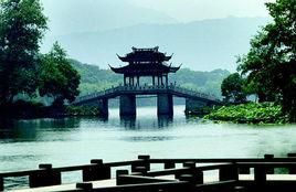 玉帶晴虹 玉帶晴虹