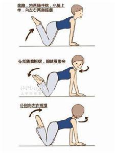 產婦形體恢復操 產婦形體恢復操