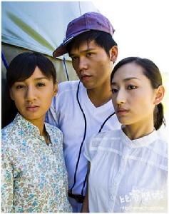 （圖）《比賽開始》