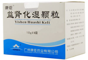 益腎化濕顆粒 益腎化濕顆粒