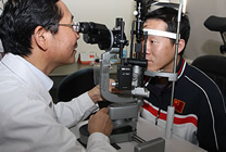 遠視力檢查 遠視力檢查