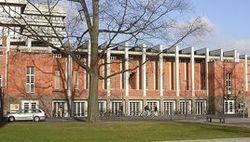 卡爾斯魯厄工業大學 卡爾斯魯厄工業大學