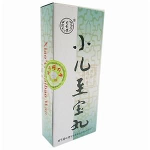 同仁堂小兒至寶丸