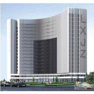 領秀傑座效果圖