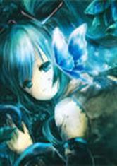 真珠美人魚同人之粉色蛻變為銀色