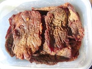 果洛牛肉干 果洛牛肉干