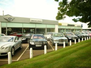 世界上最奢華的4s店