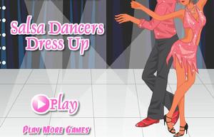 熱情的舞者 熱情的舞者