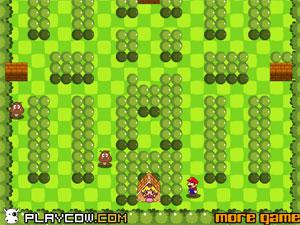 超級瑪麗版坦克大戰 超級瑪麗版坦克大戰