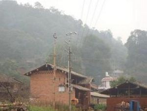 煙子寨村 煙子寨村