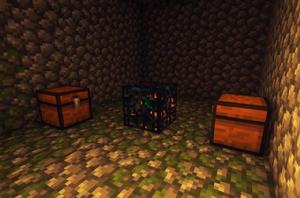 地牢[遊戲《Minecraft》中自然生成的結構]