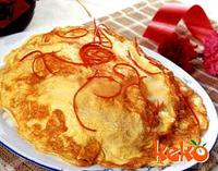 炒合菜戴帽 炒合菜戴帽