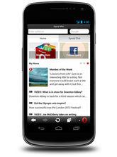 Opera Mini 7.5