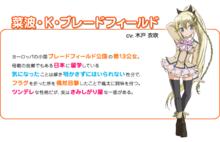 菜波·K·布列德費爾德