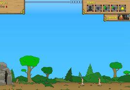 原始人戰爭 原始人戰爭