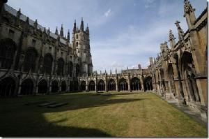 坎特伯雷大教堂 坎特伯雷大教堂