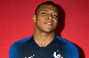 基里安·姆巴佩 基里安·姆巴佩