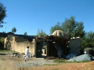 松嶺桿自然村 松嶺桿自然村