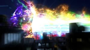 終極戰鬥儀防禦