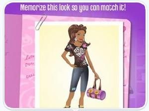 芭比時尚衣櫥 芭比時尚衣櫥