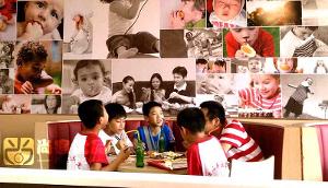 尚客優品中式快餐