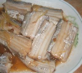 豆醬帶魚 豆醬帶魚