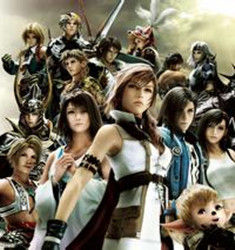 最終幻想:紛爭2 最終幻想:紛爭2