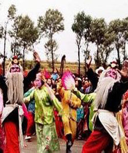 繁峙秧歌戲 繁峙秧歌戲