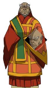 成尋[小說櫻花忍法帖中的角色]