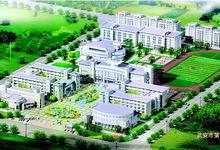 第五中學鳥瞰圖