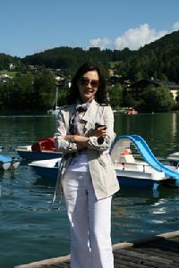 (圖)施塔恩貝格湖