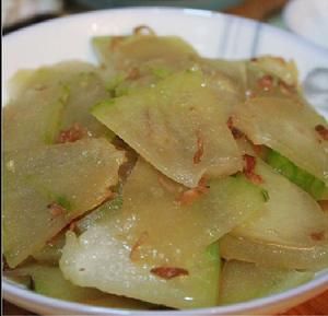 沙蟲冬瓜片 沙蟲冬瓜片