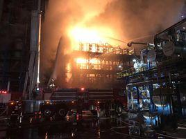 8·17大連石化分公司火災事故 8·17大連石化分公司火災事故