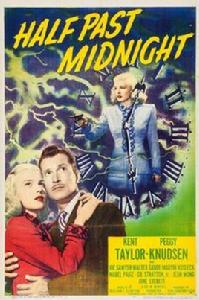 午夜十二點半 午夜十二點半