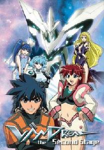 毀滅者戰記第二季 毀滅者戰記第二季