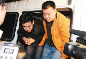 馬志明[碾軋女交警嫌犯]