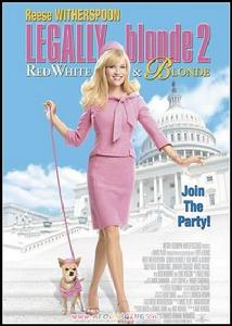 《律政俏佳人2》 《律政俏佳人2》