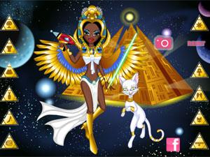 埃及女皇后 埃及女皇后