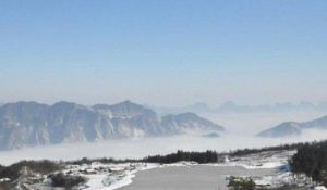 六盤水玉舍滑雪場 六盤水玉舍滑雪場