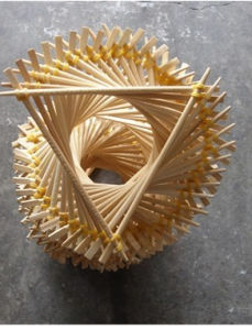 立體構成 立體構成