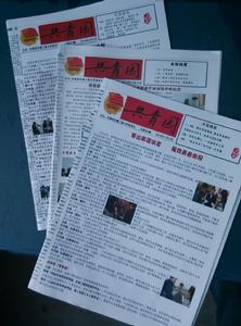 團刊《共青園》